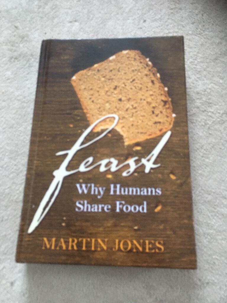 Feast - why humans share food