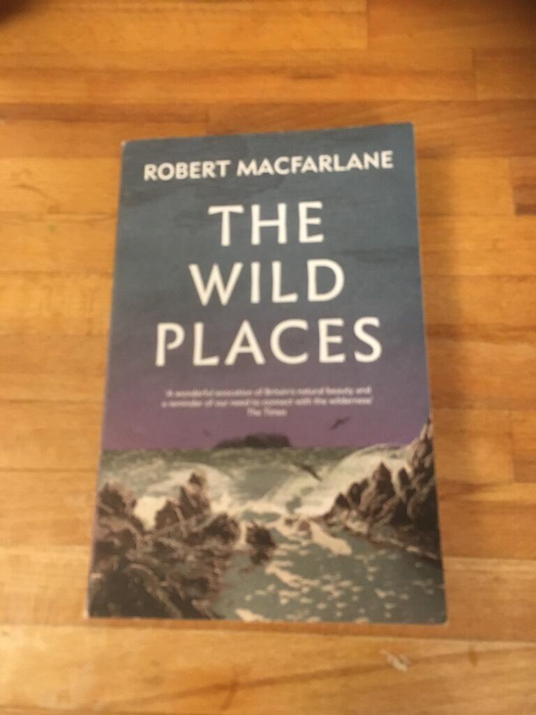 Wild places