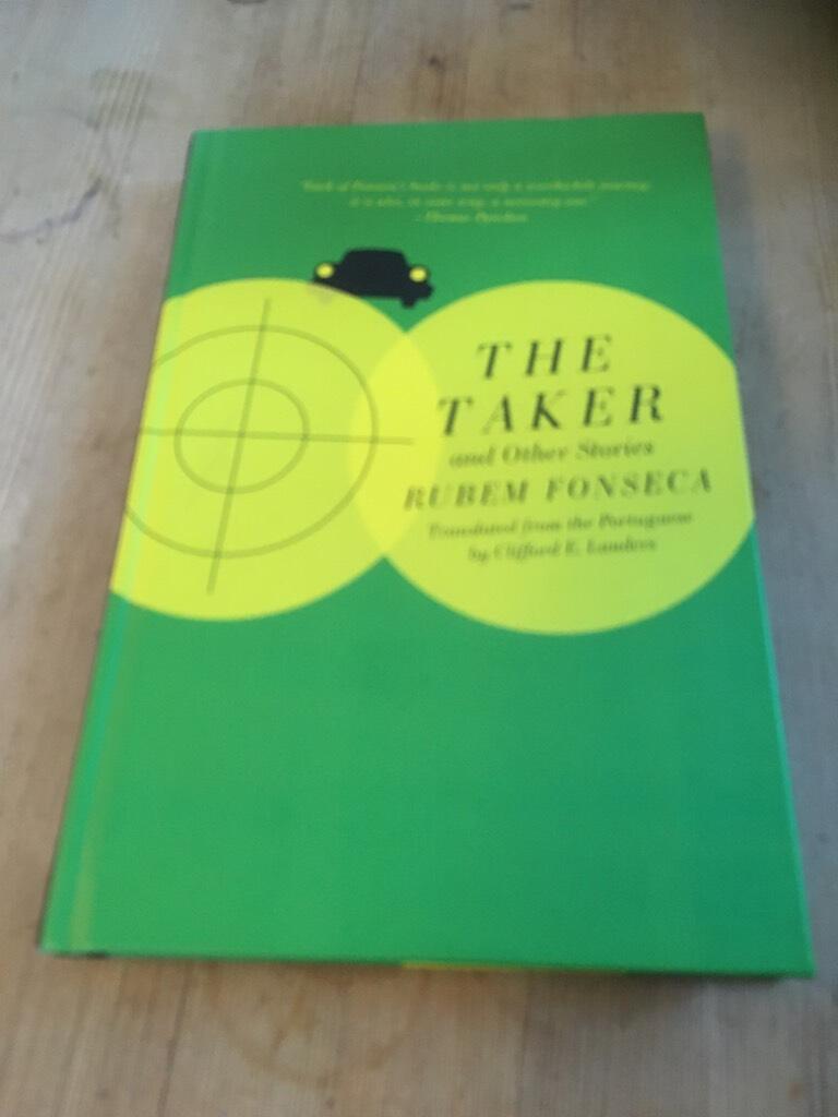 The taker and other stories