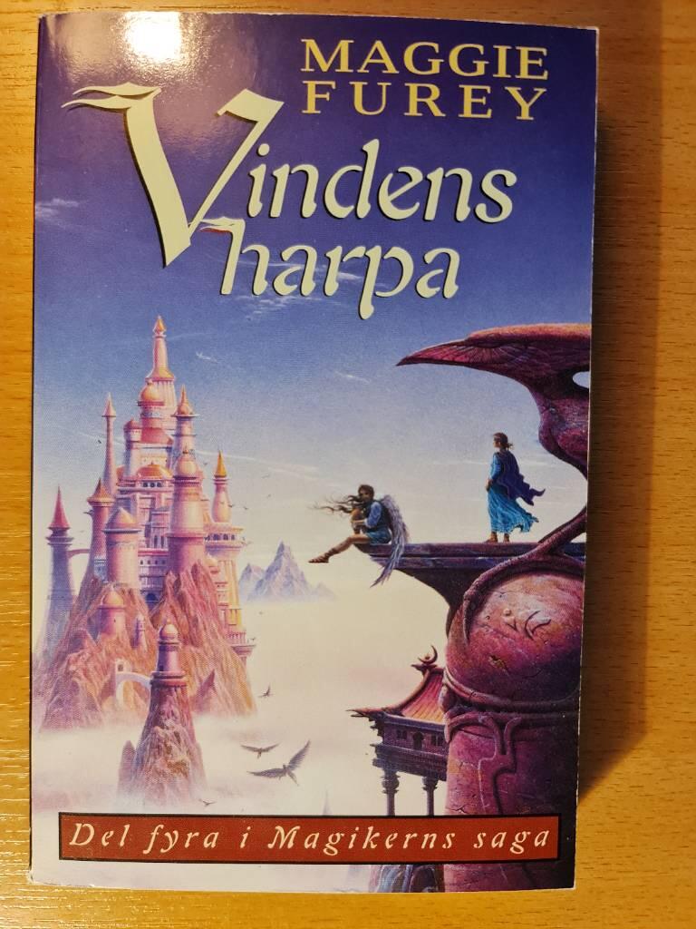 Vindens harpa 4