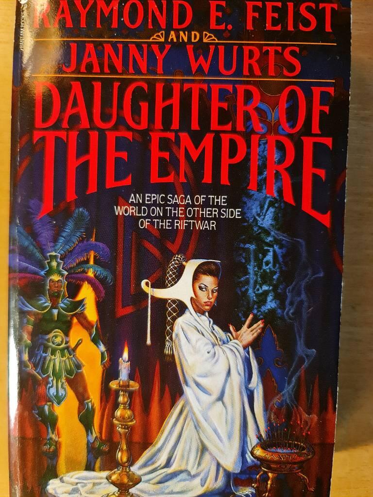 Daughter of the empire