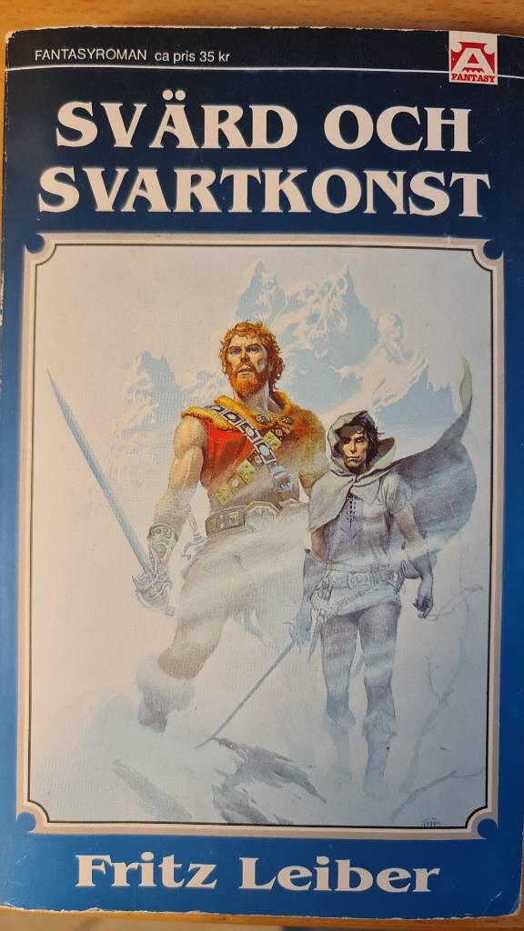 Sv&auml;rd och svartkonst