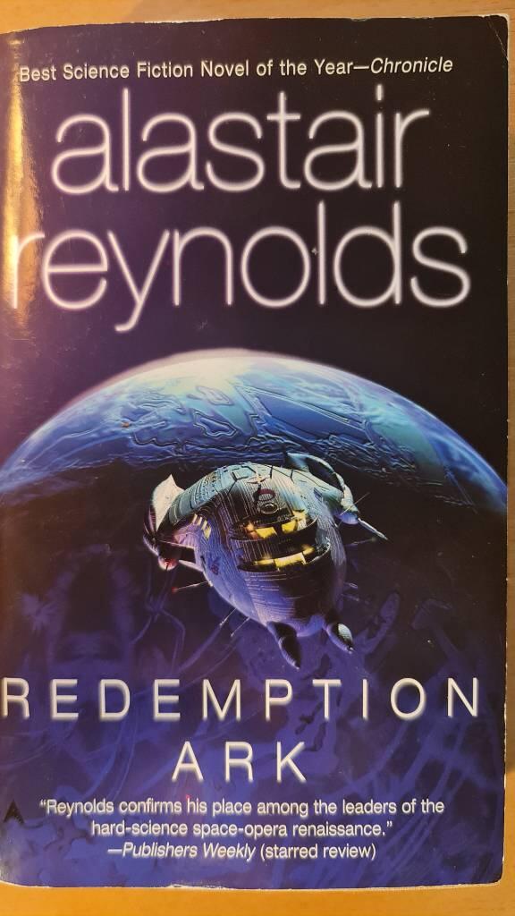 Redemption Ark