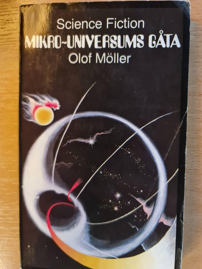 Mikro-universums g&aring;ta