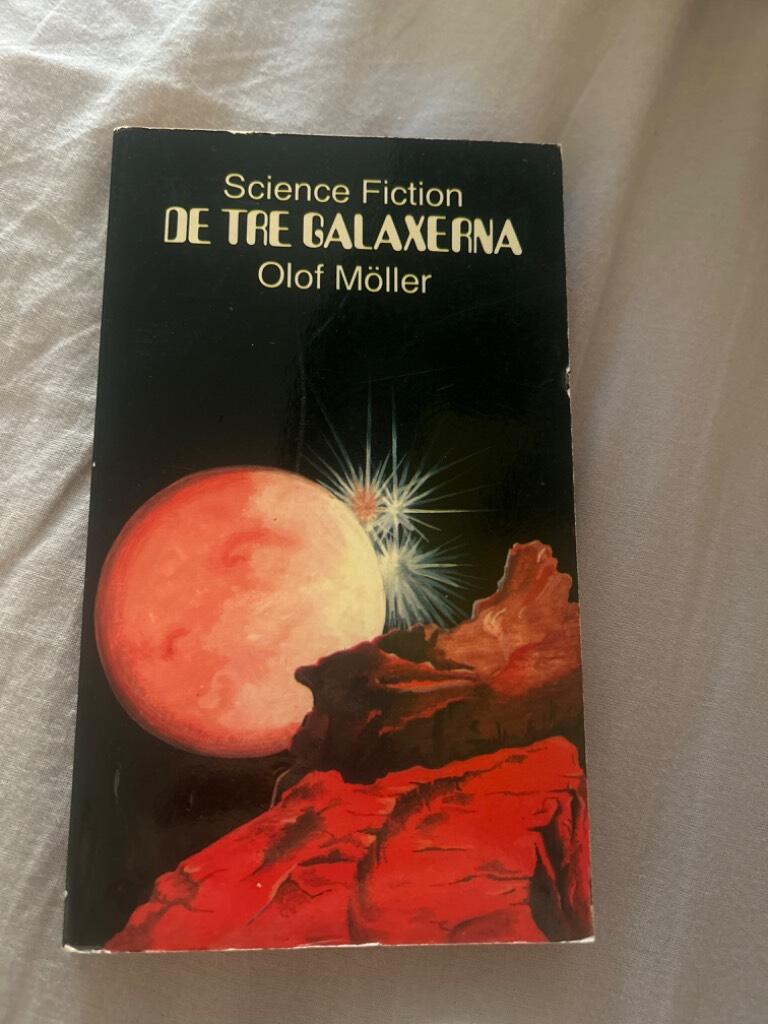 De tre galaxerna