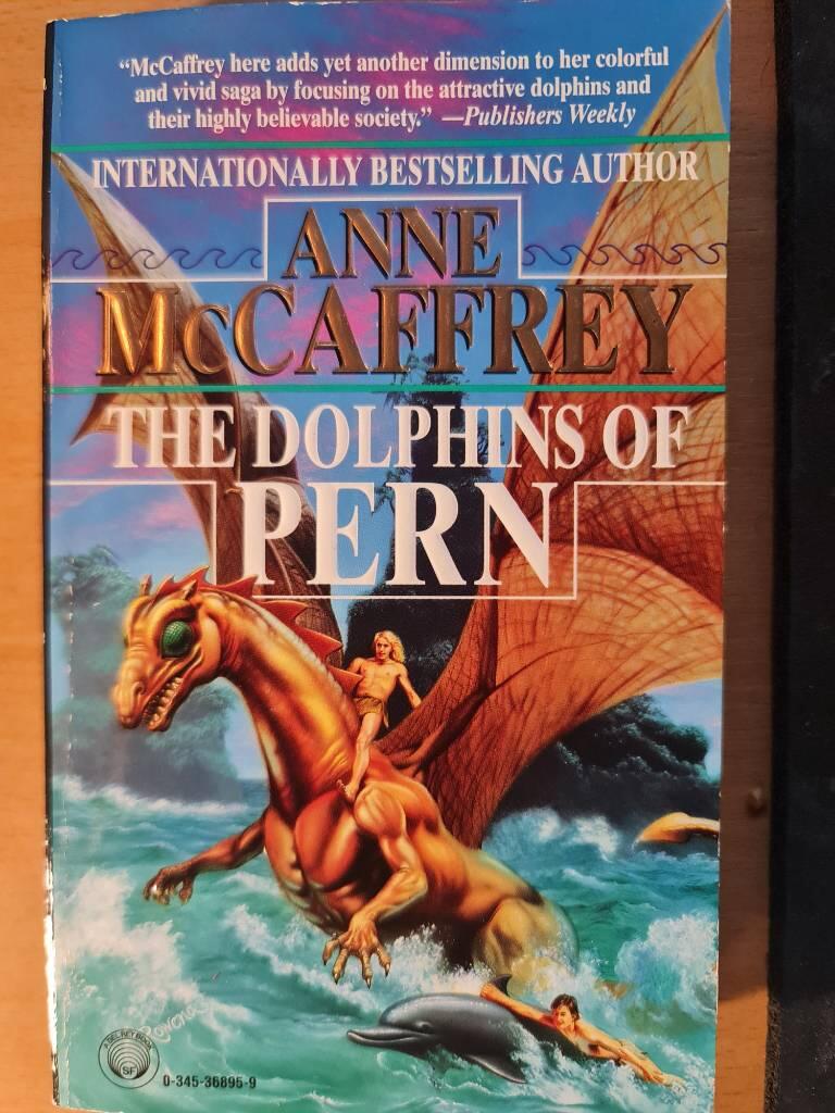 The dolphins of Pern