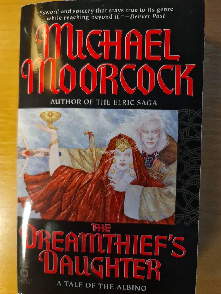 The dreamthief's daughter