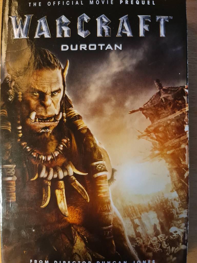 Warcraft - Durotan - the official movie prequel
