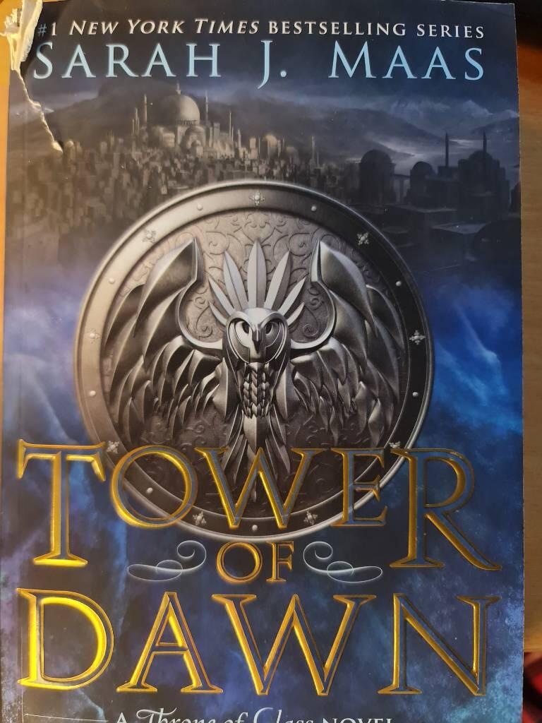 Tower of dawn
