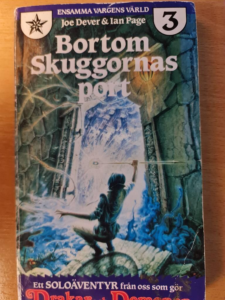 Bortom skuggornas port