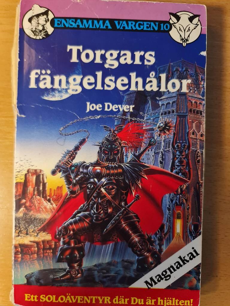 Torgars f&auml;ngelseh&aring;lor