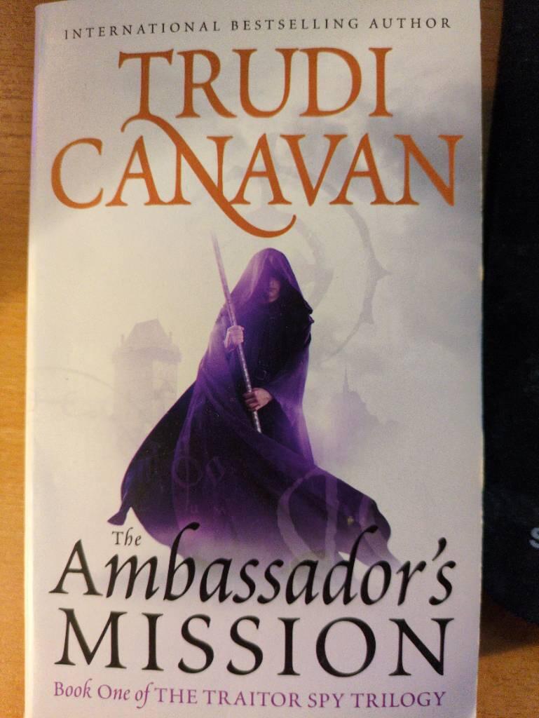 The Ambassador's Mission