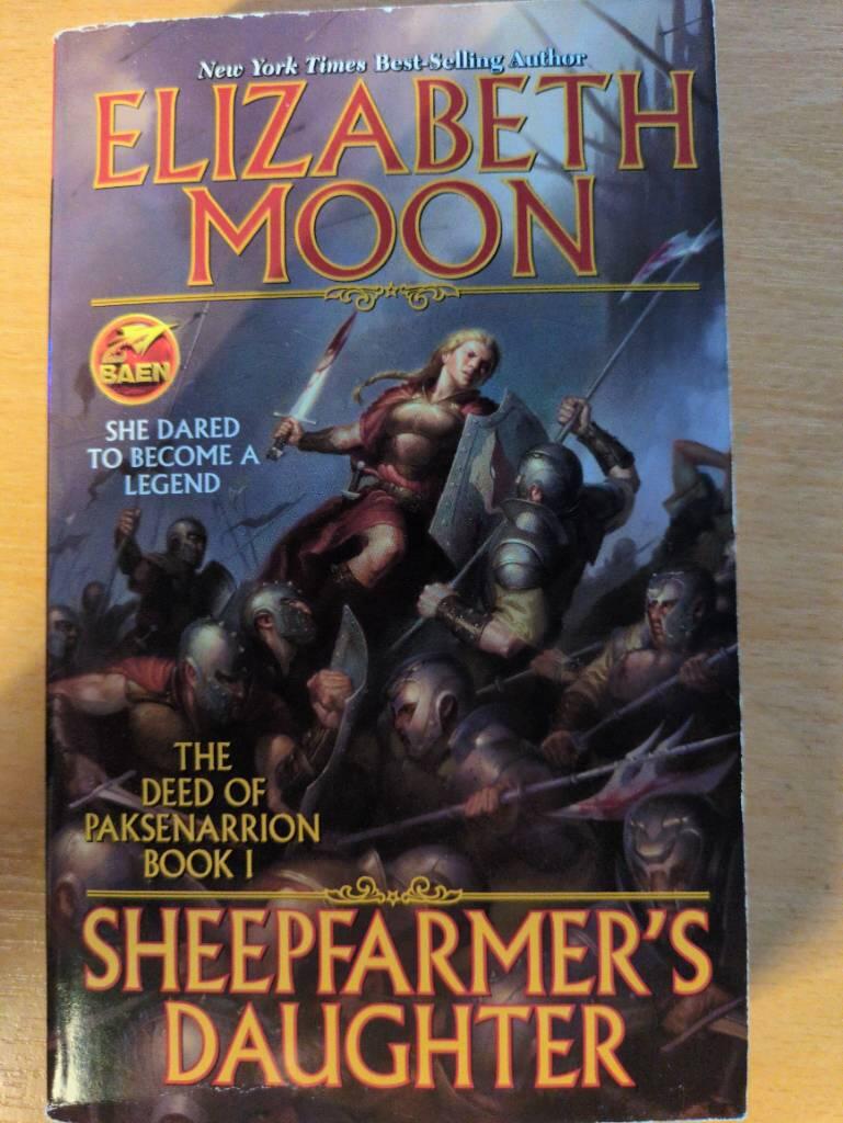 Sheepfarmer's Daughter