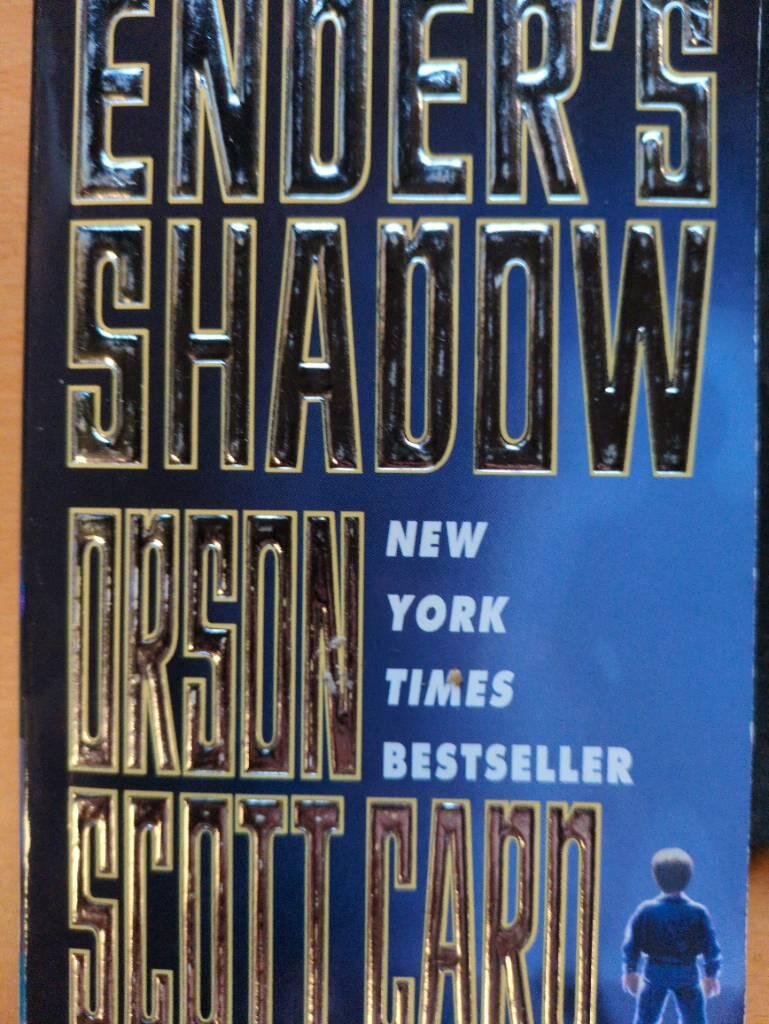Ender's shadow
