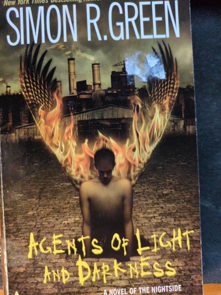 Agents of light and darkness