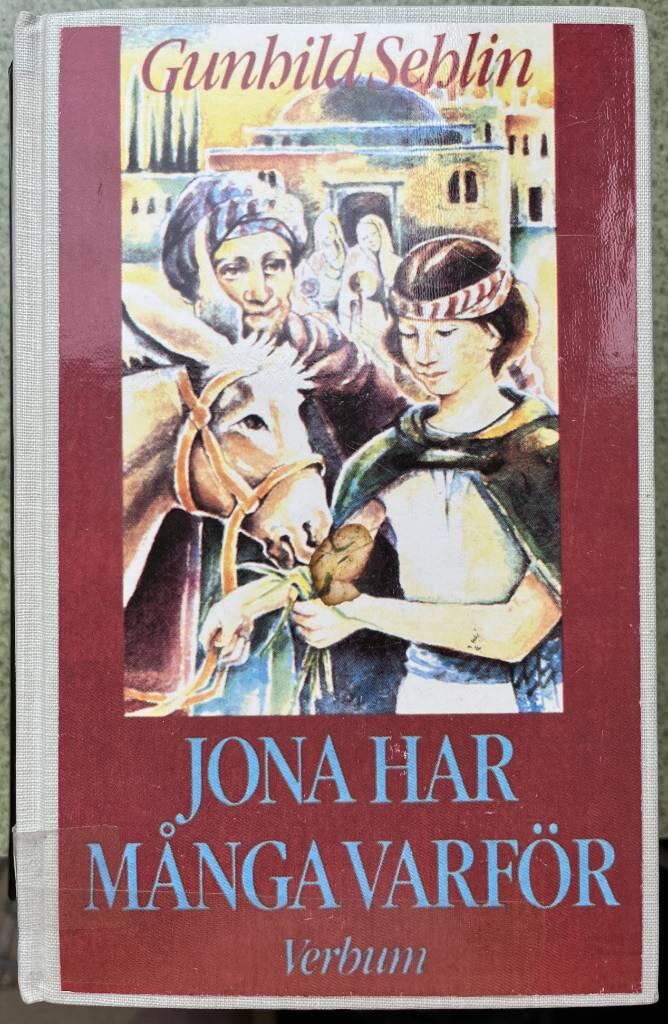 Jona har m&aring;nga varf&ouml;r