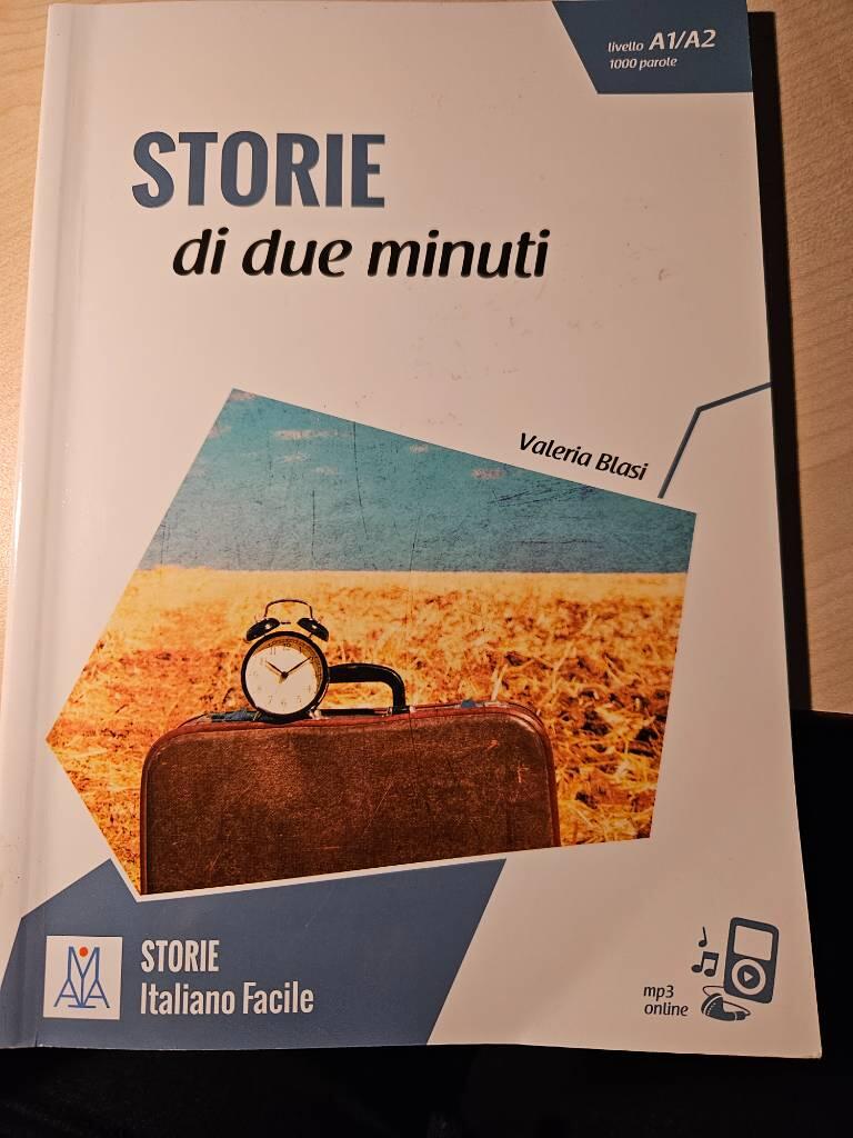 Storie di due minuti