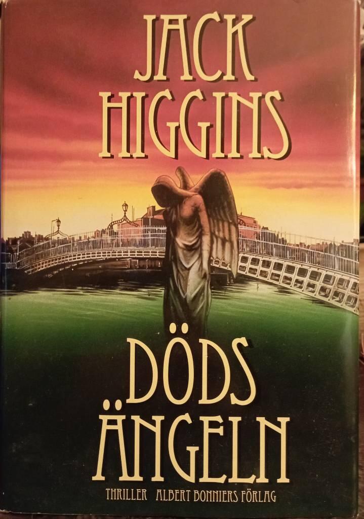 D&ouml;ds&auml;ngeln : [thriller]