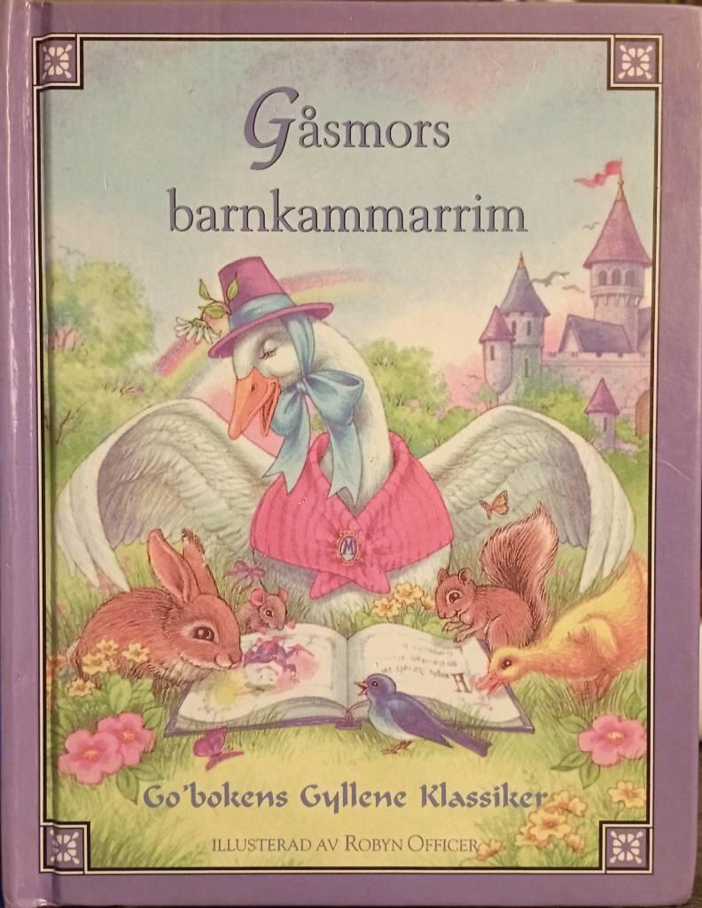 G&aring;smors barnkammarrim