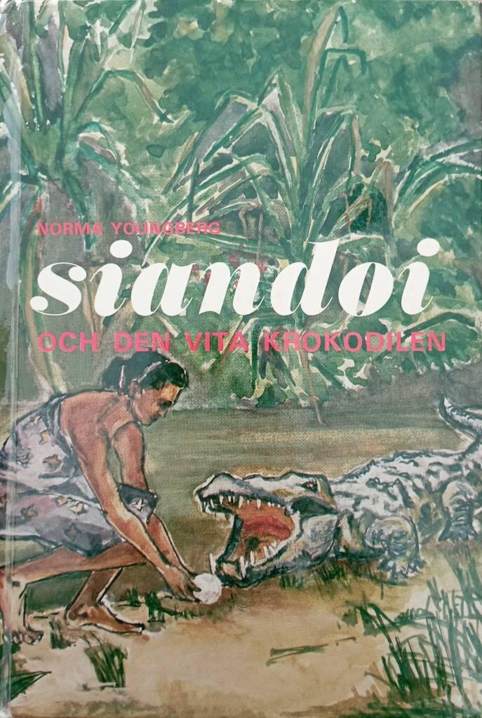 Siandoi och den vita krokodilen