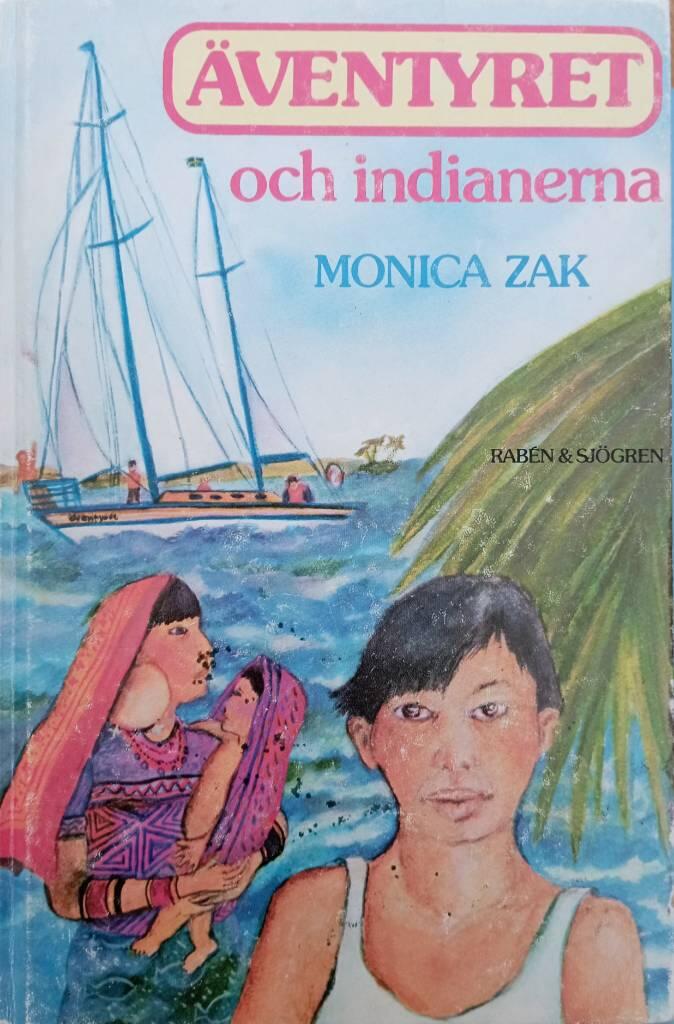 &Auml;ventyret och indianerna