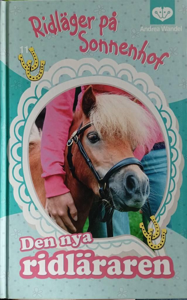 Den nya ridl&auml;raren