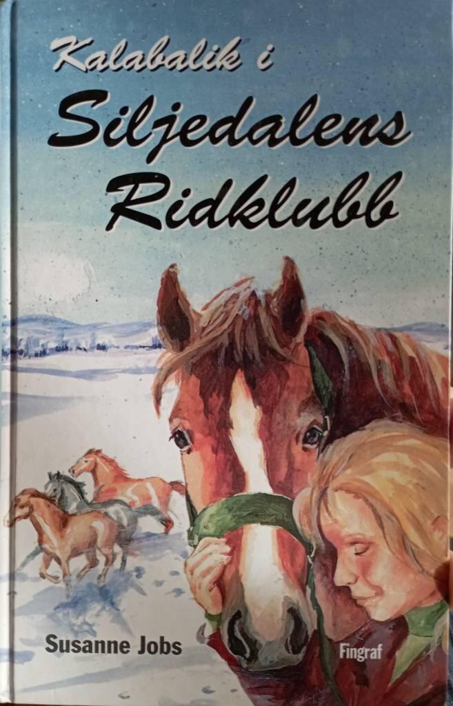 Kalabalik i Siljedalens ridklubb