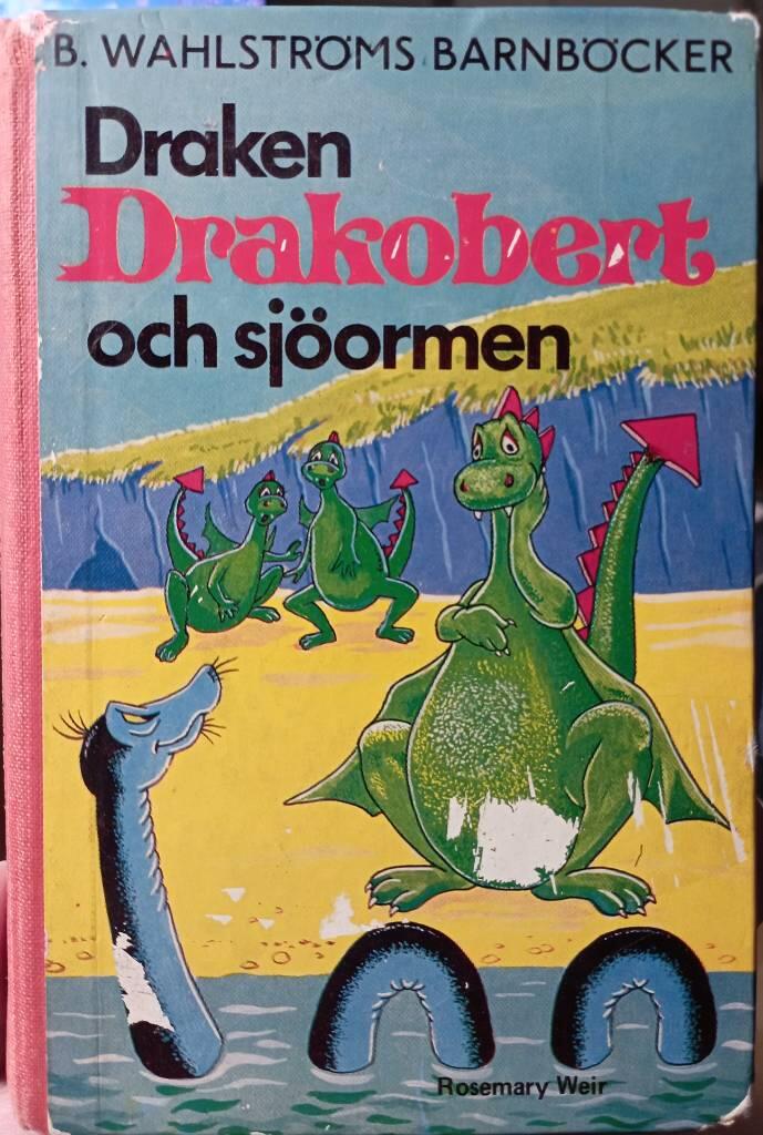 Draken Drakobert och sj&ouml;ormen