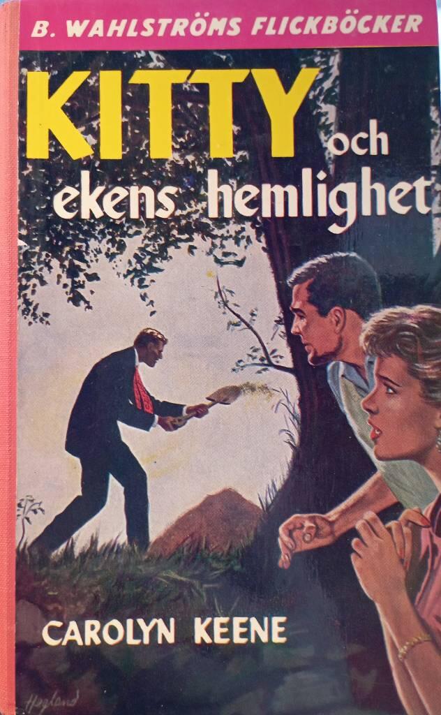 Kitty och ekens hemlighet