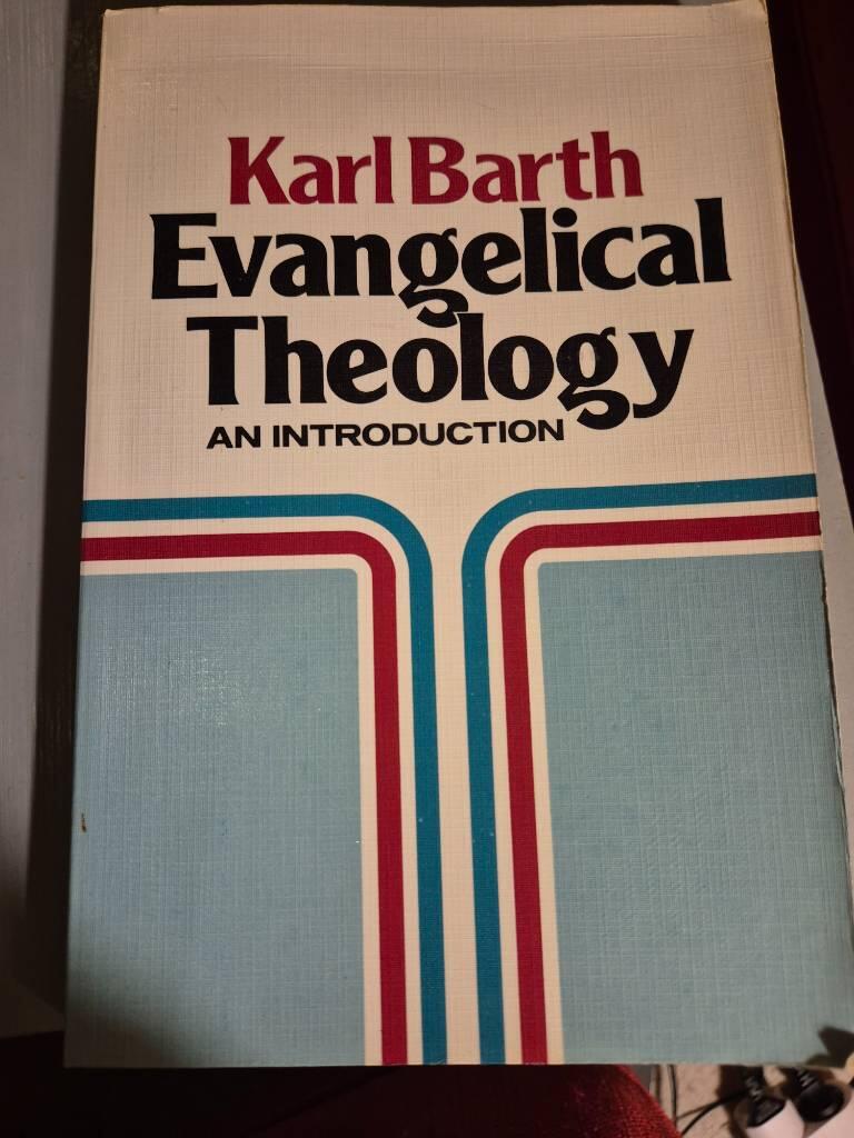 Evangelical theology - an introduction
