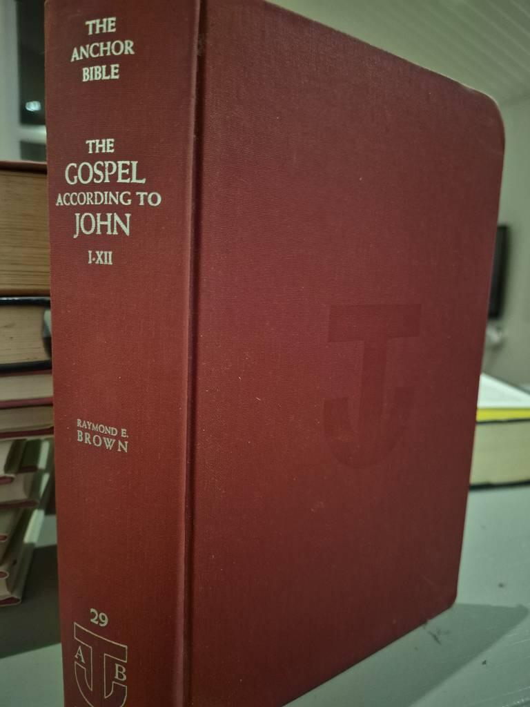 The Gospel according to John : introduction, translation, and notes