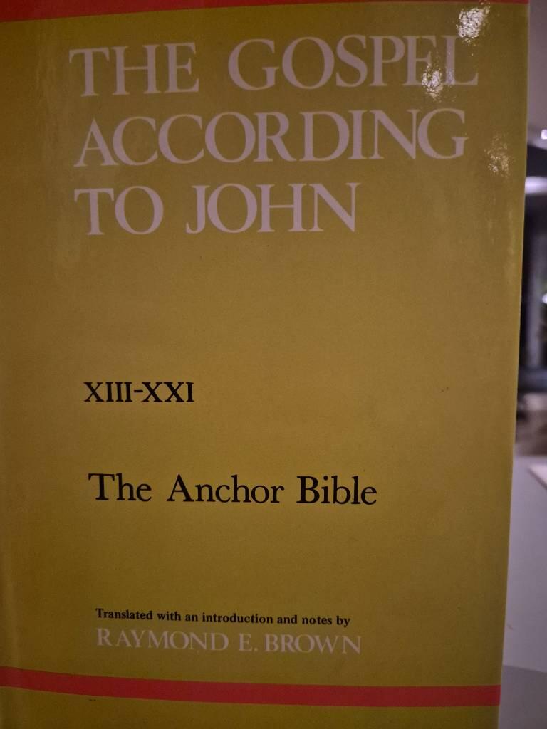 The Gospel according to John