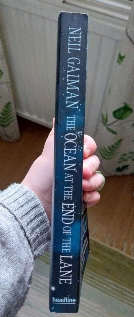 The Ocean at the End of the Lane