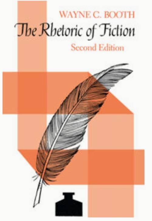 The rhetoric of fiction