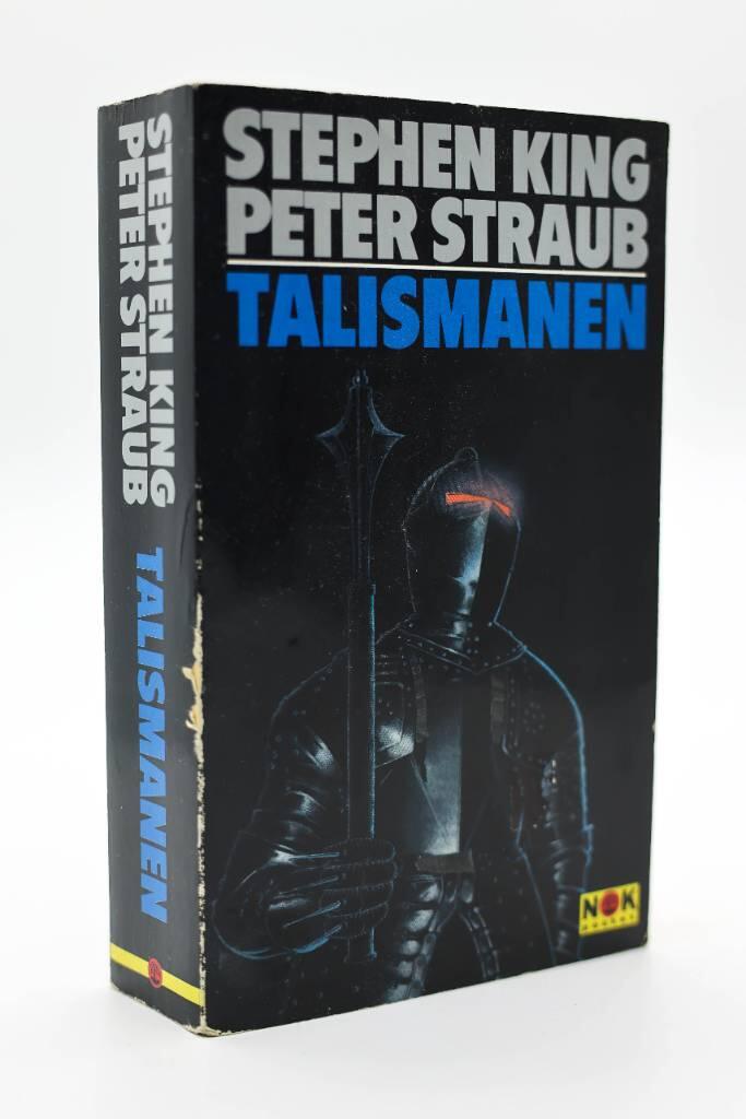 King-Straub/Talismanen po