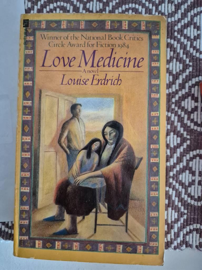 Love medicine - [a novel]