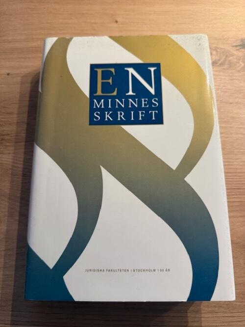 Juridiska fakulteten 1907-2007