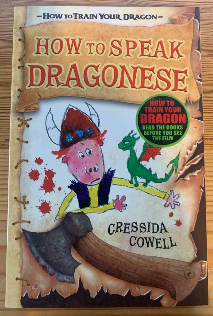 How to speak Dragonese