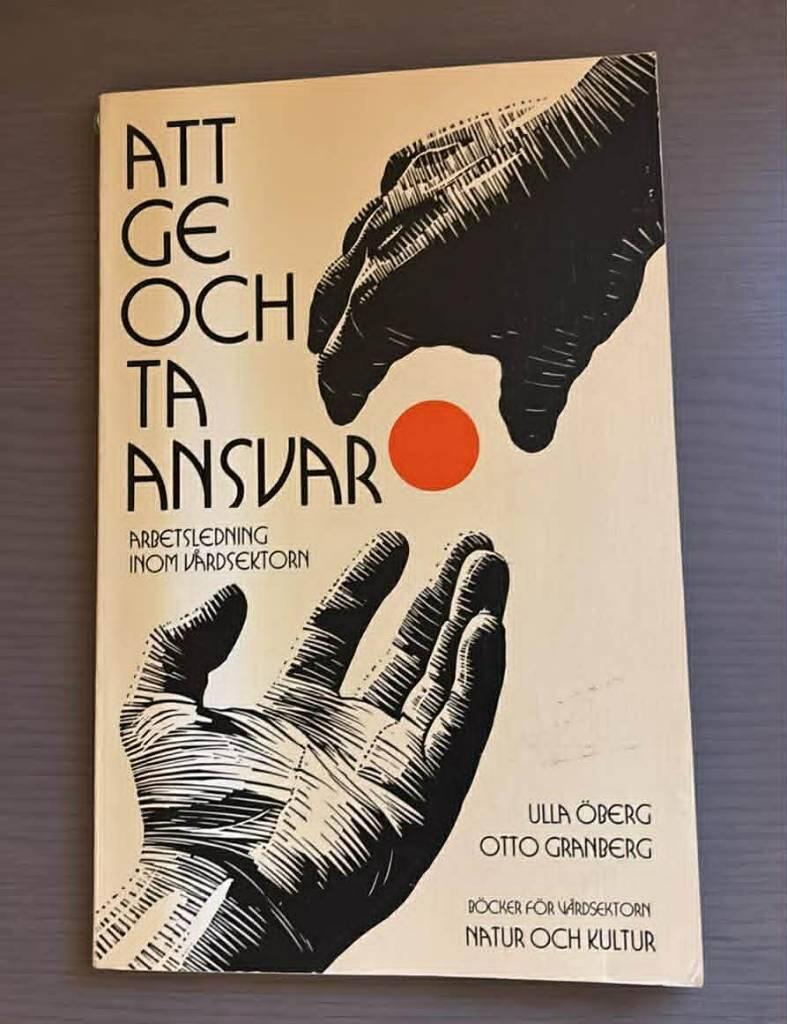 &Ouml;berg/Att ge och ta ansvar