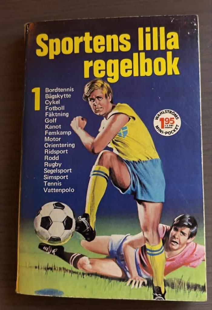 Sportens lilla regelbok