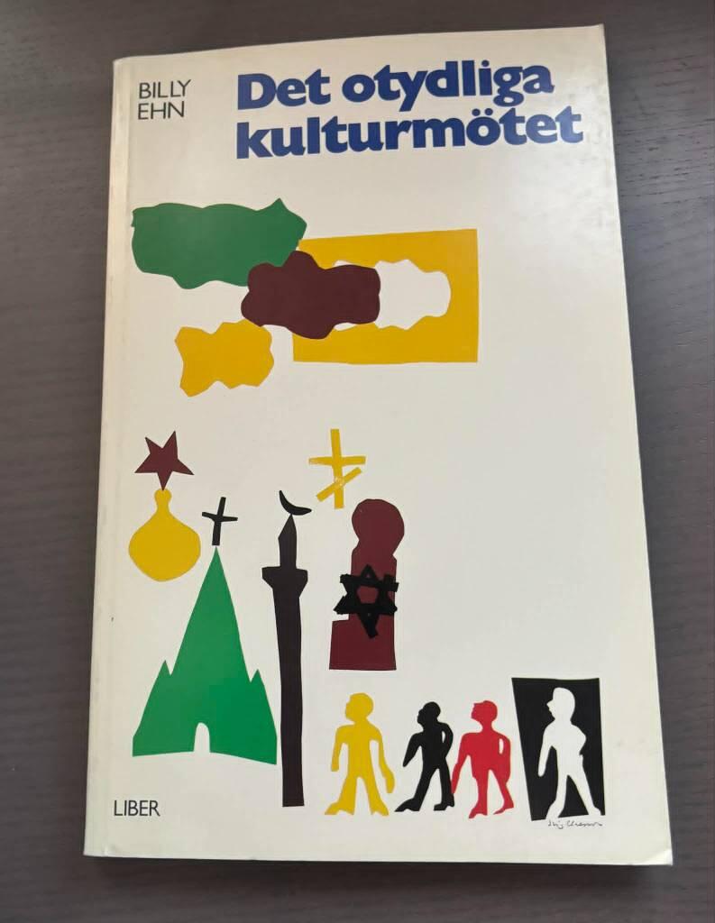 Det otydliga kulturm&ouml;tet : om invandrare och svenskar p&aring; ett daghem