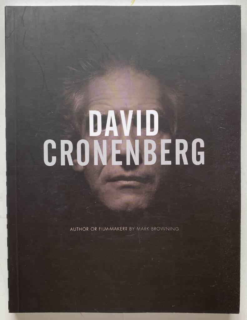 David Cronenberg - author or film-maker?