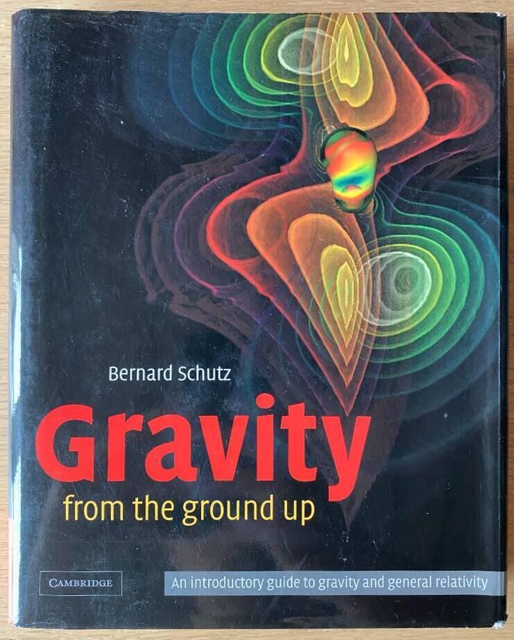 Gravity from the ground up