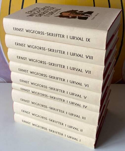 Skrifter i urval