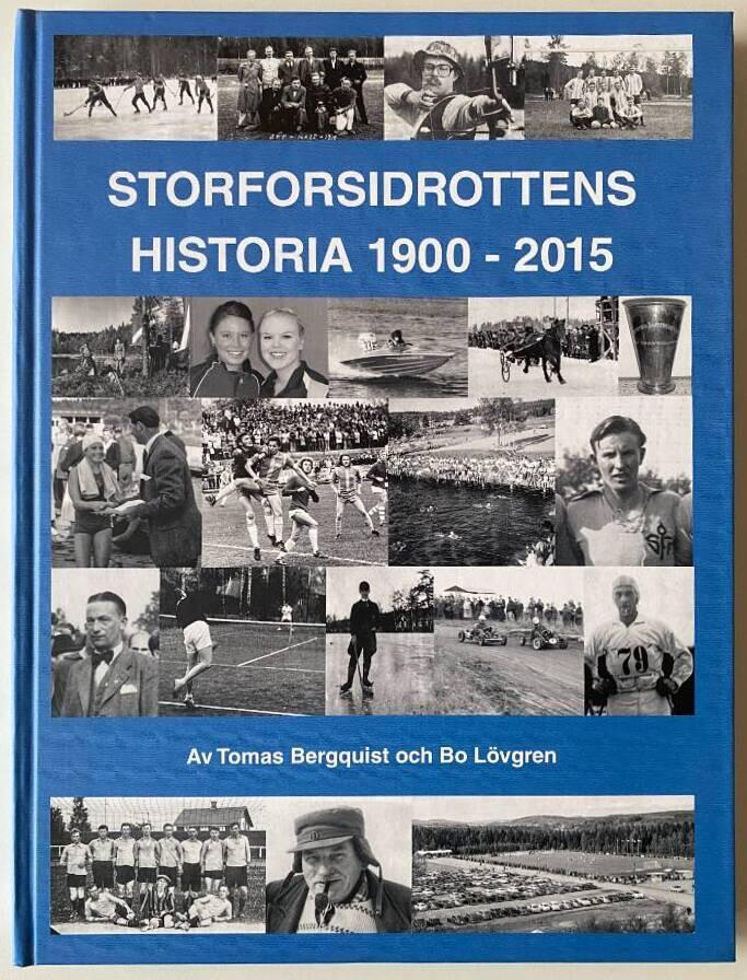 Storforsidrottens historia