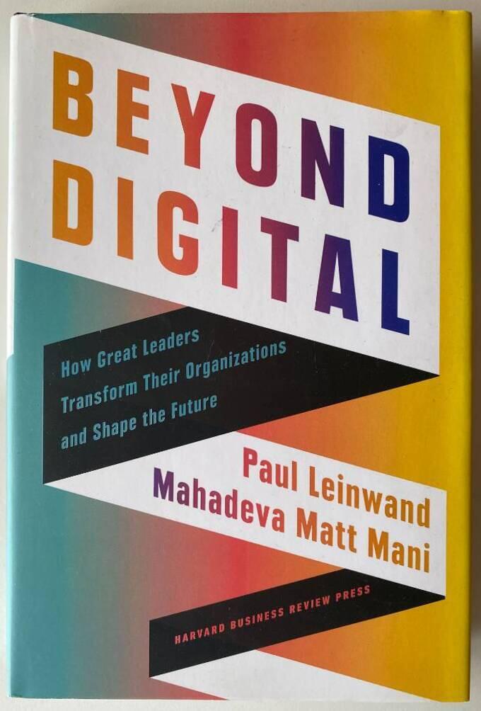 Beyond digital