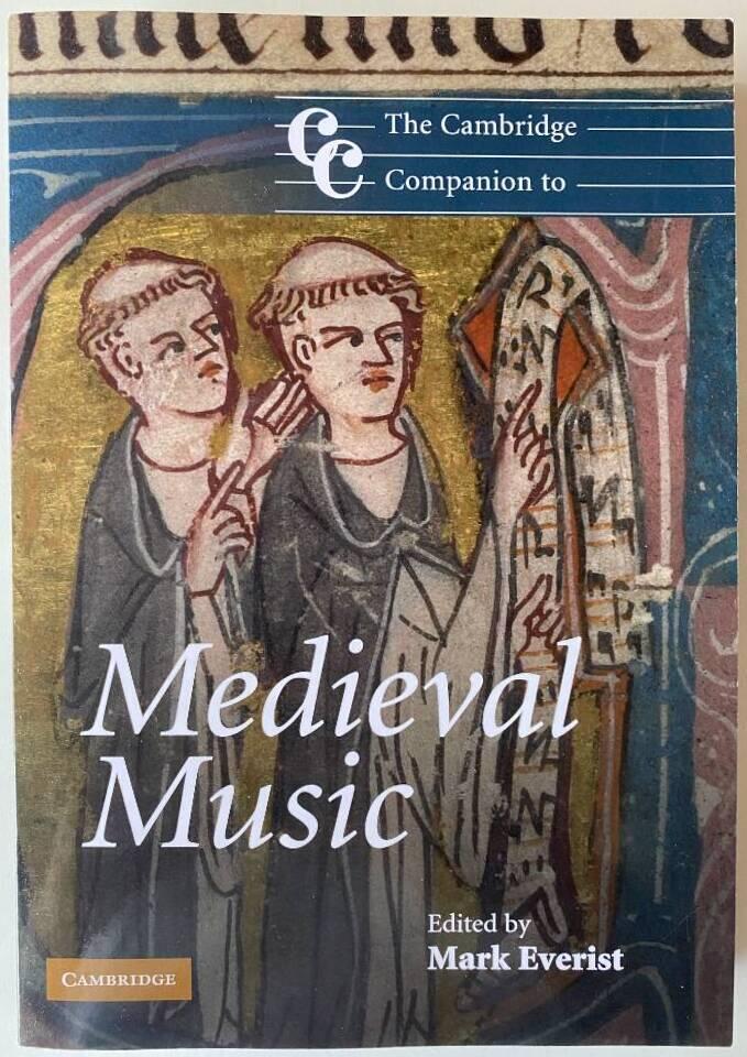 The Cambridge companion to medieval music