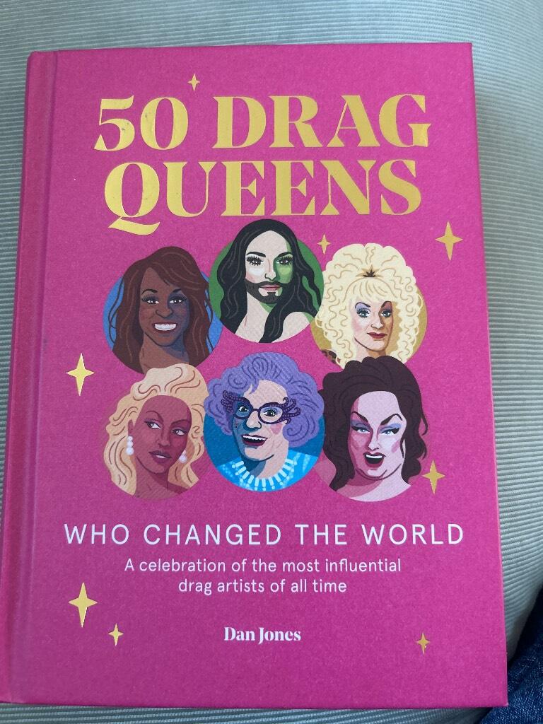 50 drag queens who changed the world - a celebration of the most influential drag artists of all time