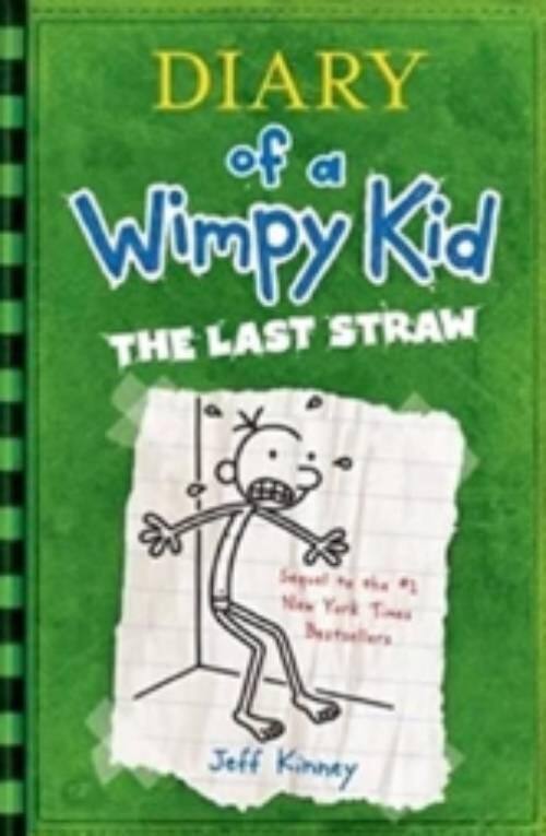 Diary of a Wimpy Kid - The Last Straw