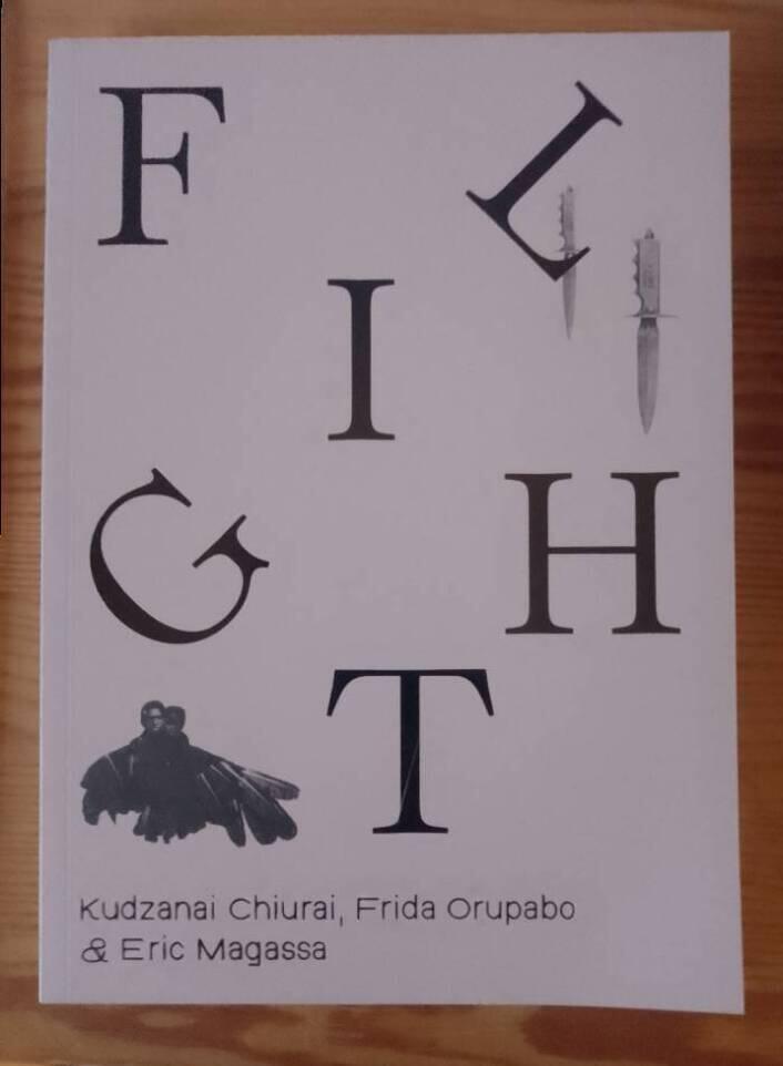 Flight - Kudzanai Chiurai, Frida Orupabo & Eric Magassa